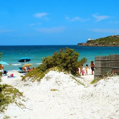 Vakantiehuis Cia Evelina SantʼAntìoco