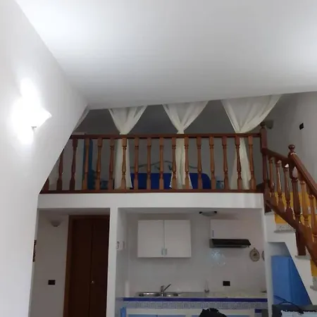 Vakantiehuis Cia Evelina SantʼAntìoco