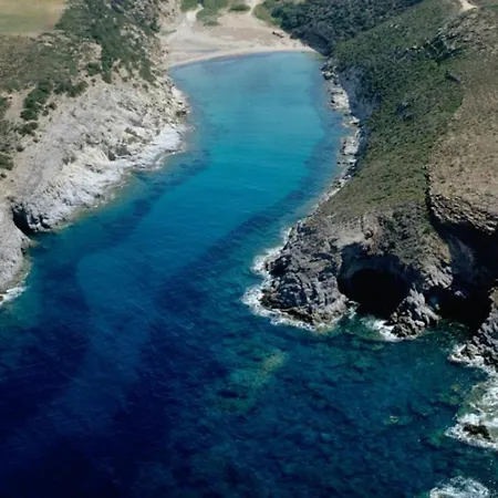 Hébergement de vacances Cià Evelina SantʼAntìoco