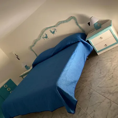 Hébergement de vacances Cià Evelina *