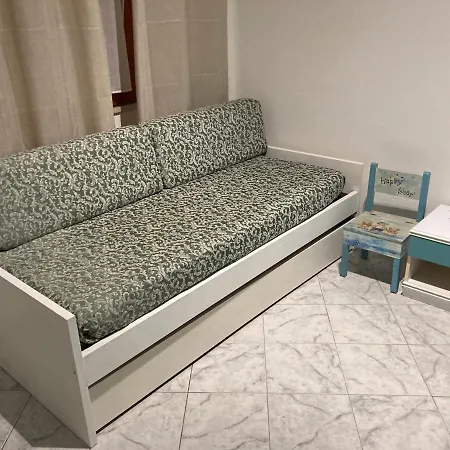 Cia Evelina Semesterbostad