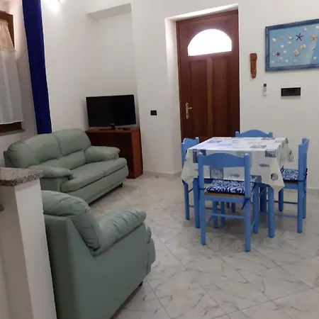 Cia Evelina Σπίτι διακοπών SantʼAntìoco