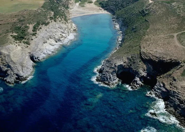 بيت للعطل Cia Evelina SantʼAntìoco